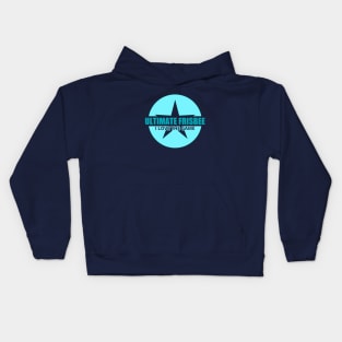 The Ultimate Frisbee Game Sport Kids Hoodie